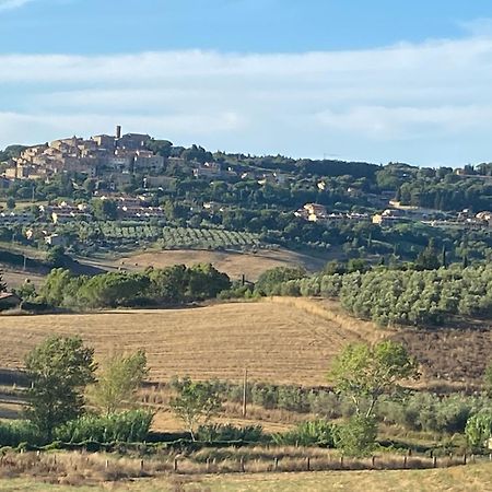 Podere Campo Alle Serpi Bibbona Εξωτερικό φωτογραφία