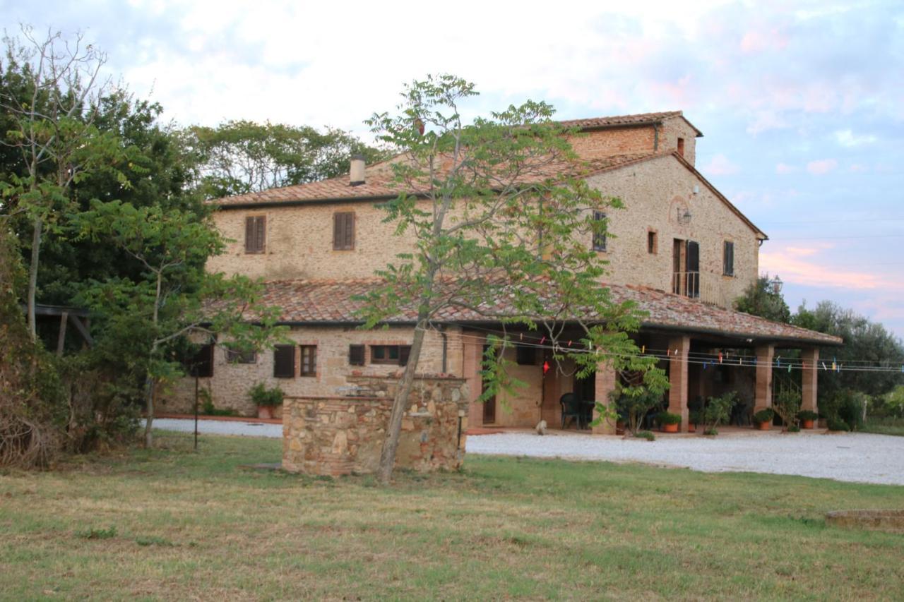 Podere Campo Alle Serpi Bibbona Εξωτερικό φωτογραφία