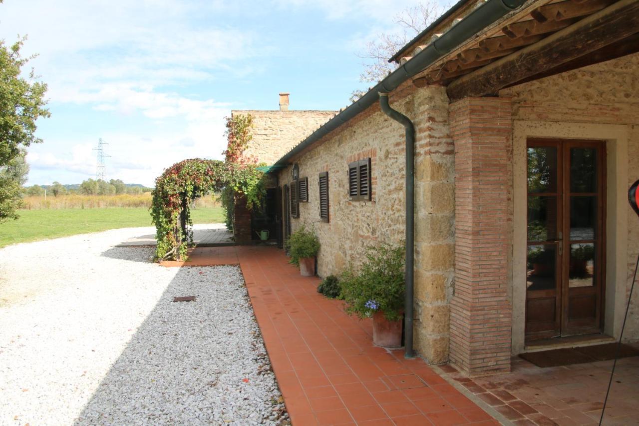 Podere Campo Alle Serpi Bibbona Εξωτερικό φωτογραφία