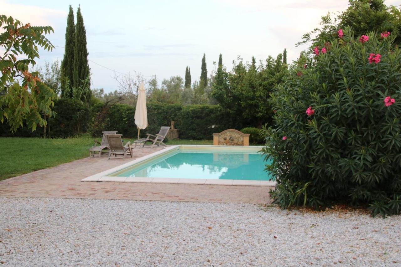 Podere Campo Alle Serpi Bibbona Εξωτερικό φωτογραφία