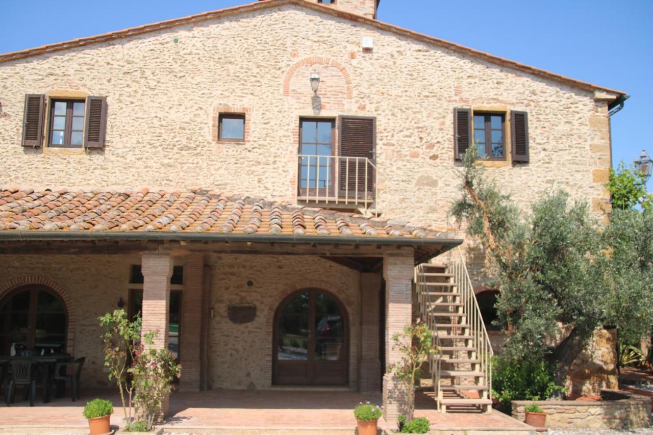 Podere Campo Alle Serpi Bibbona Εξωτερικό φωτογραφία