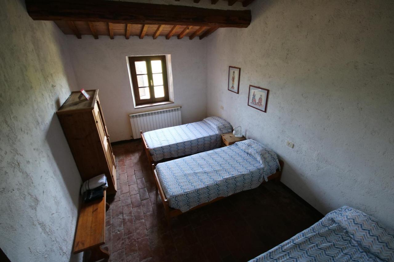 Podere Campo Alle Serpi Bibbona Εξωτερικό φωτογραφία