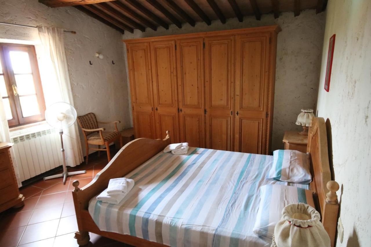 Podere Campo Alle Serpi Bibbona Εξωτερικό φωτογραφία