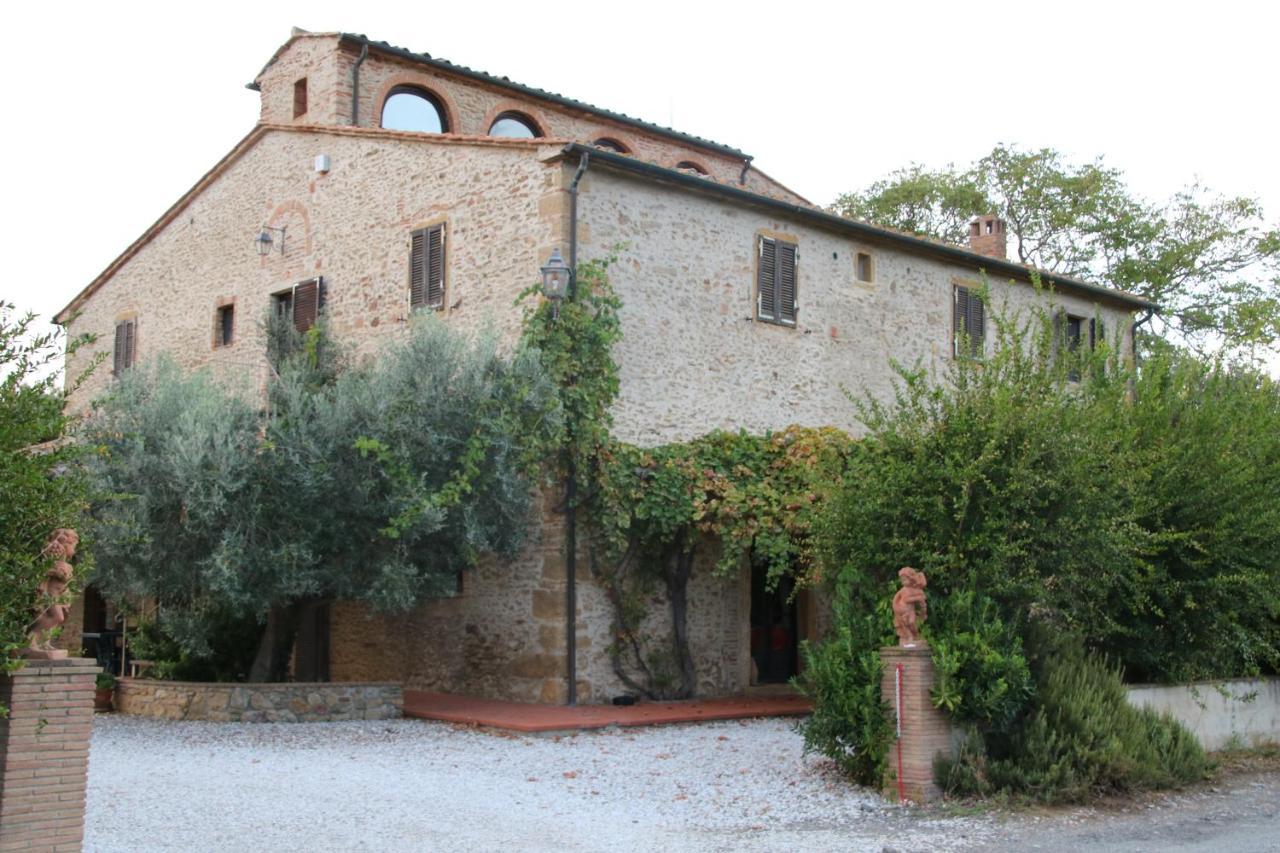 Podere Campo Alle Serpi Bibbona Εξωτερικό φωτογραφία