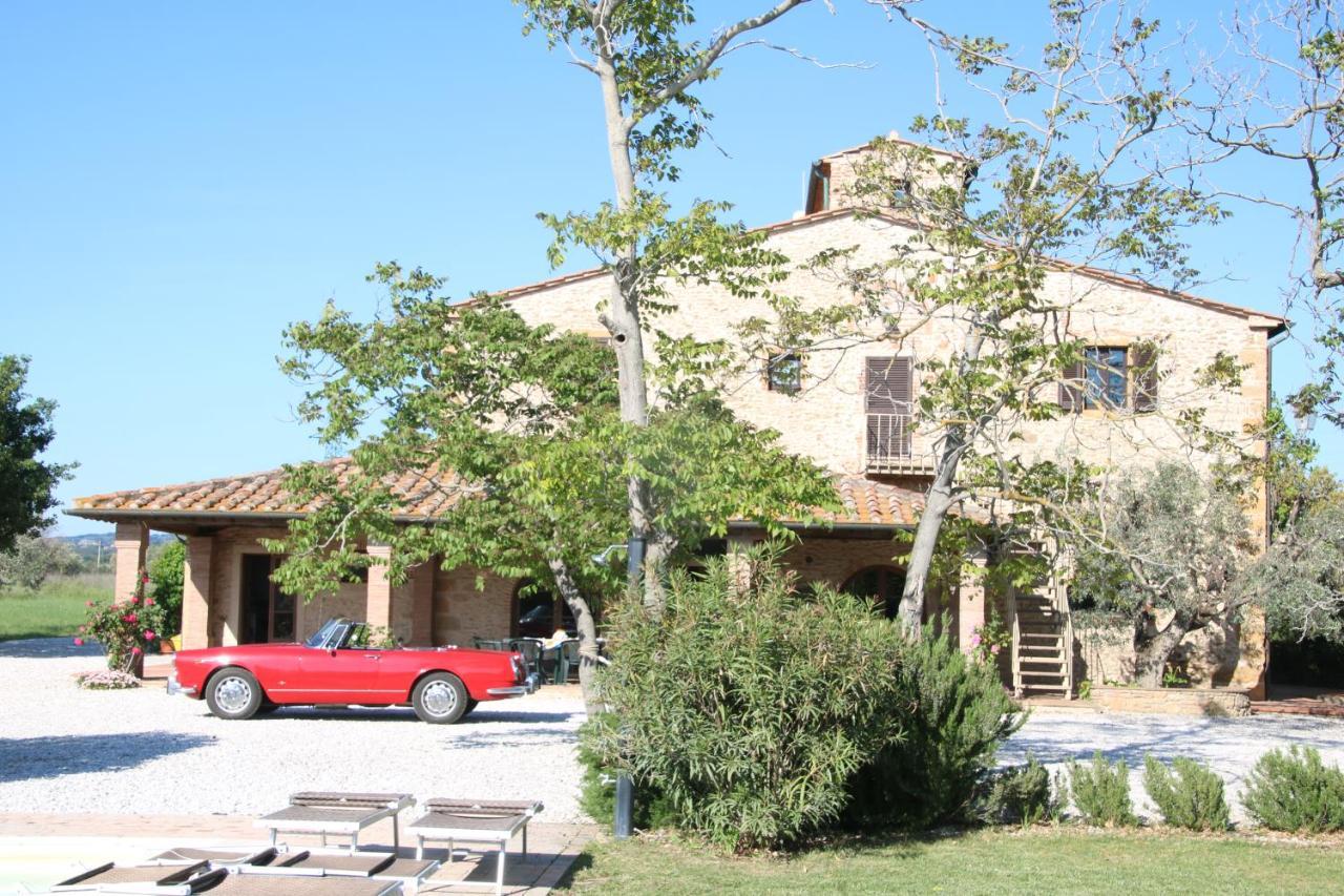 Podere Campo Alle Serpi Bibbona Εξωτερικό φωτογραφία