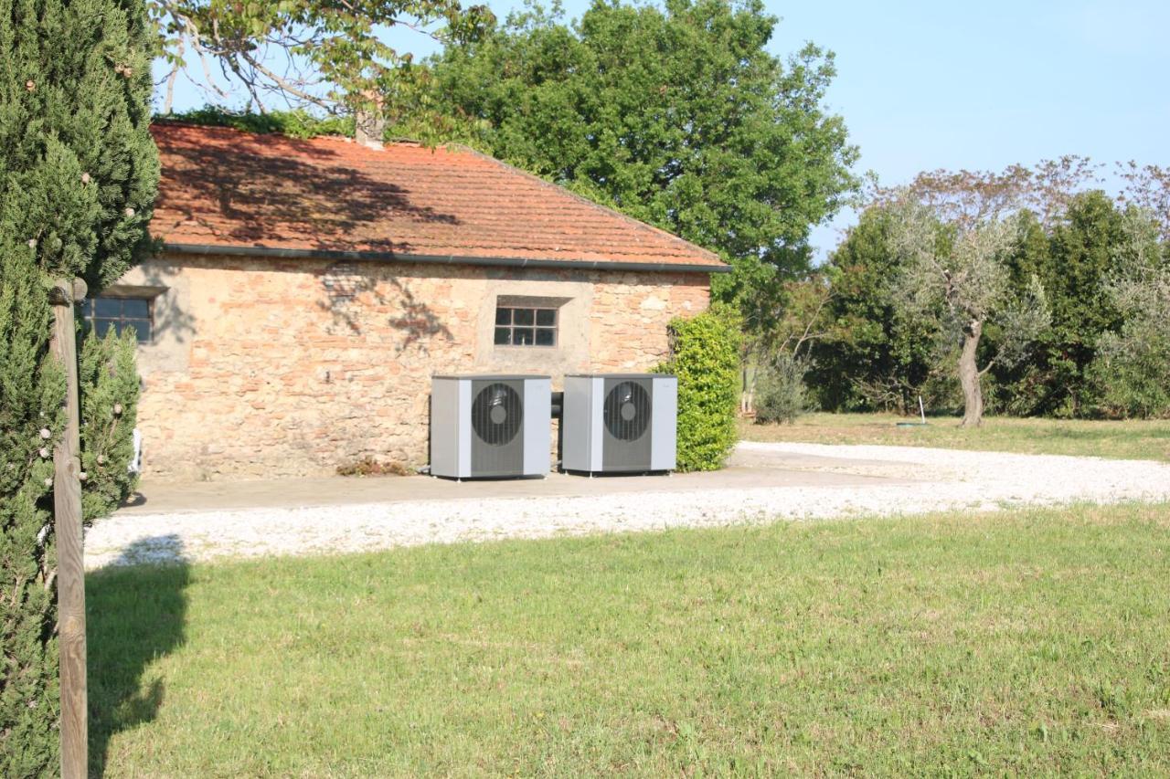 Podere Campo Alle Serpi Bibbona Εξωτερικό φωτογραφία