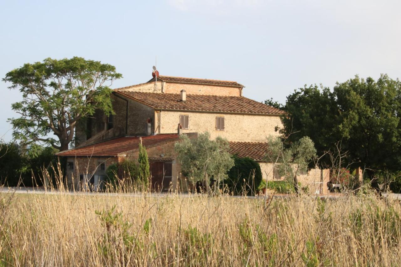 Podere Campo Alle Serpi Bibbona Εξωτερικό φωτογραφία