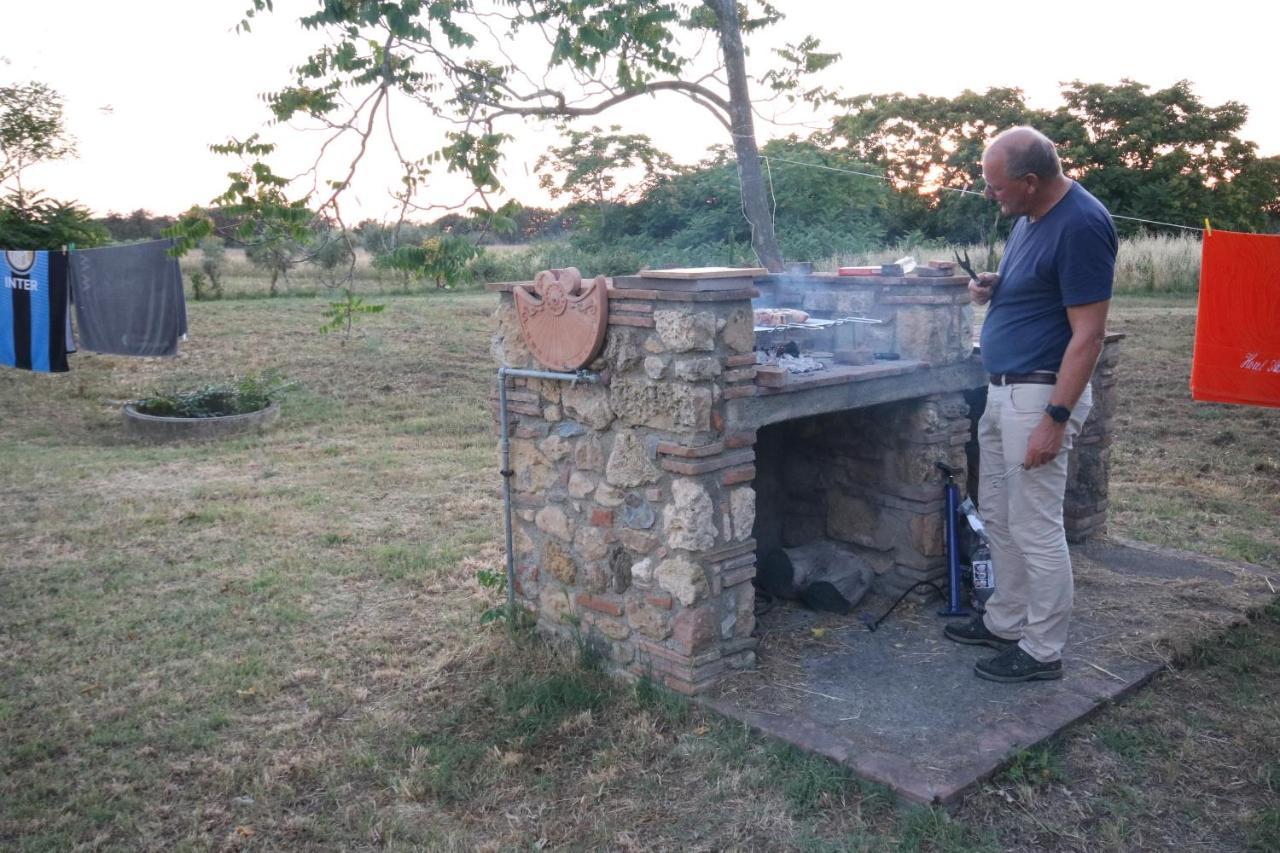 Podere Campo Alle Serpi Bibbona Εξωτερικό φωτογραφία
