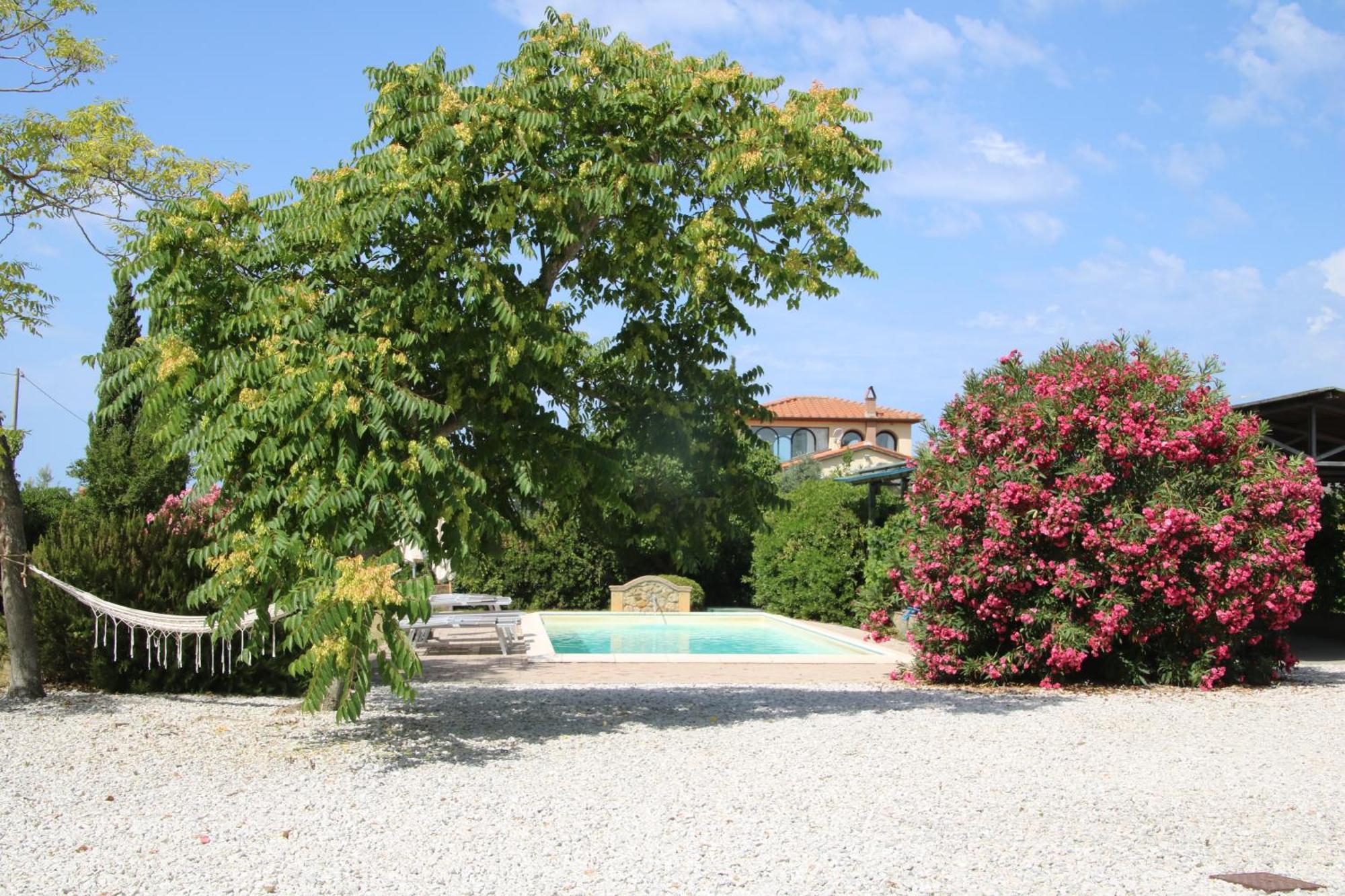 Podere Campo Alle Serpi Bibbona Εξωτερικό φωτογραφία