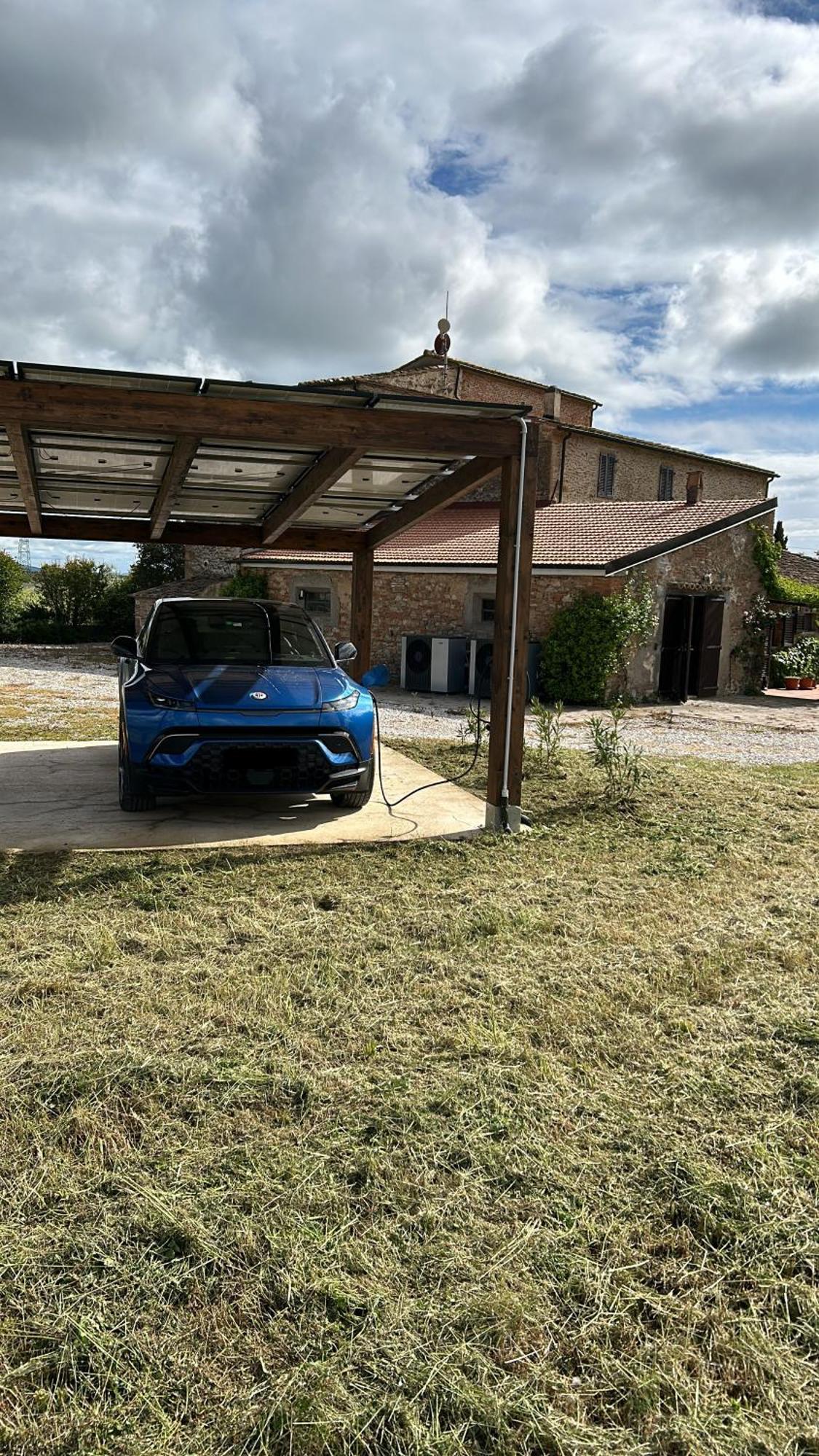 Podere Campo Alle Serpi Bibbona Εξωτερικό φωτογραφία